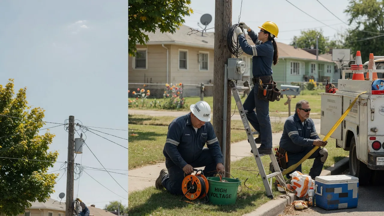 Emergency Electrician in West Union, MN near me